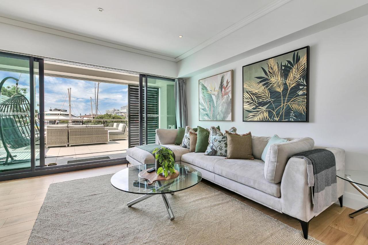 Ultimate Outdoor-Living Urban Getaway! 1 Carpark Leilighet Auckland Eksteriør bilde