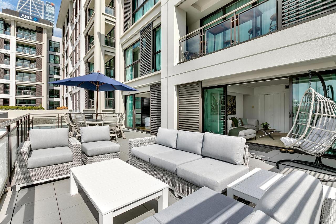 Ultimate Outdoor-Living Urban Getaway! 1 Carpark Leilighet Auckland Eksteriør bilde