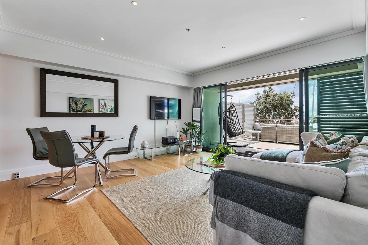 Ultimate Outdoor-Living Urban Getaway! 1 Carpark Leilighet Auckland Eksteriør bilde
