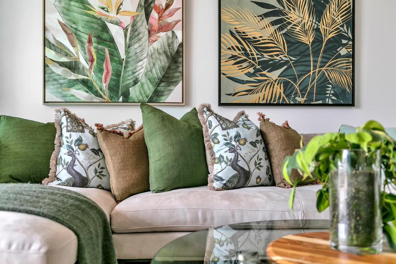 Ultimate Outdoor-Living Urban Getaway! 1 Carpark Leilighet Auckland Eksteriør bilde